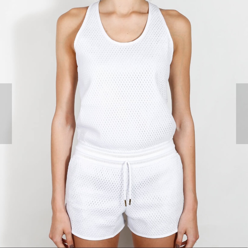 Nike court women’s romper